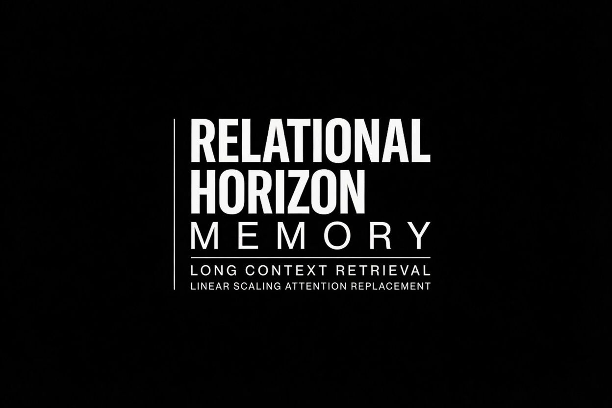 Relational Horizon Memory product mark