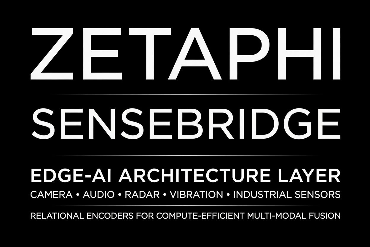 ZETAPHI SenseBridge product mark